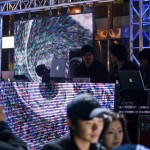 Nuit Blanche: Volt Promo Tent 2