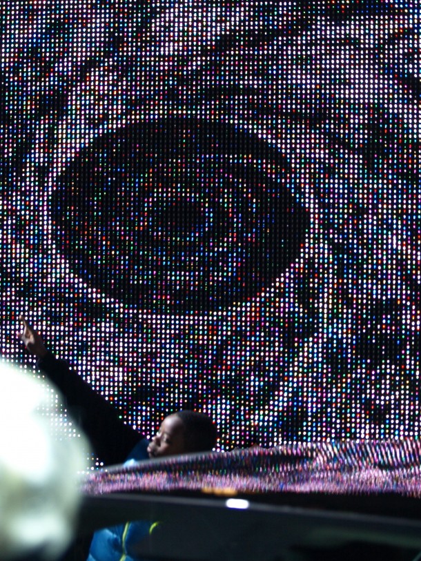 Nuit Blanche: Volt Promo Tent 1