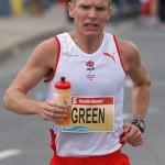 Scotiabank Toronto Waterfront Marathon - Green