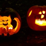 East Lynn Park Pumpkin Parade: Cat