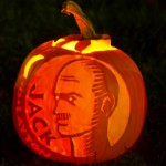 East Lynn Park Pumpkin Parade: Jack-O-Layton