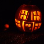 East Lynn Park Pumpkin Parade: Pumpkin House