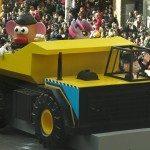 Toronto Santa Claus Parade 08 - Hasbro Float