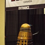 Fan Expo: Dalek Auric Entering Fan Expo