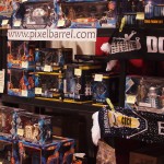 Fan Expo: Doctor Who Stuff at the PixelBarrel.com Booth