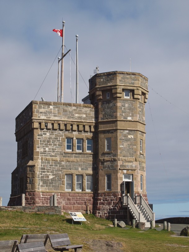 Cabot Tower, Signal Hill 2