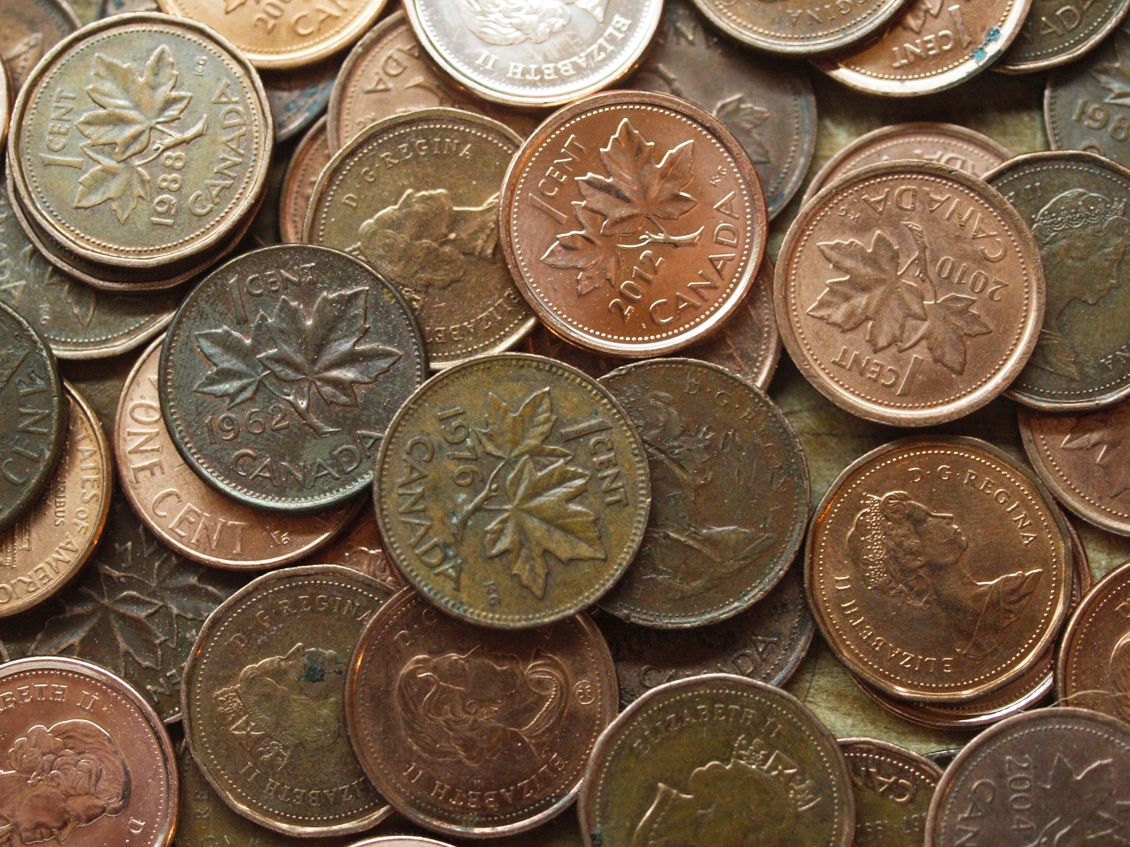 Capt Mondo s Photo Blog Blog Archive Pennies