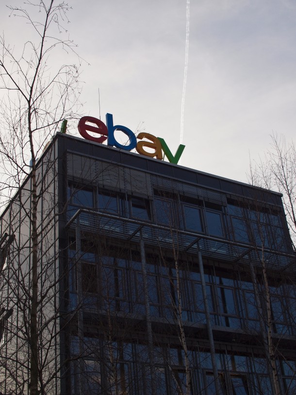 eBay Deutschland Building
