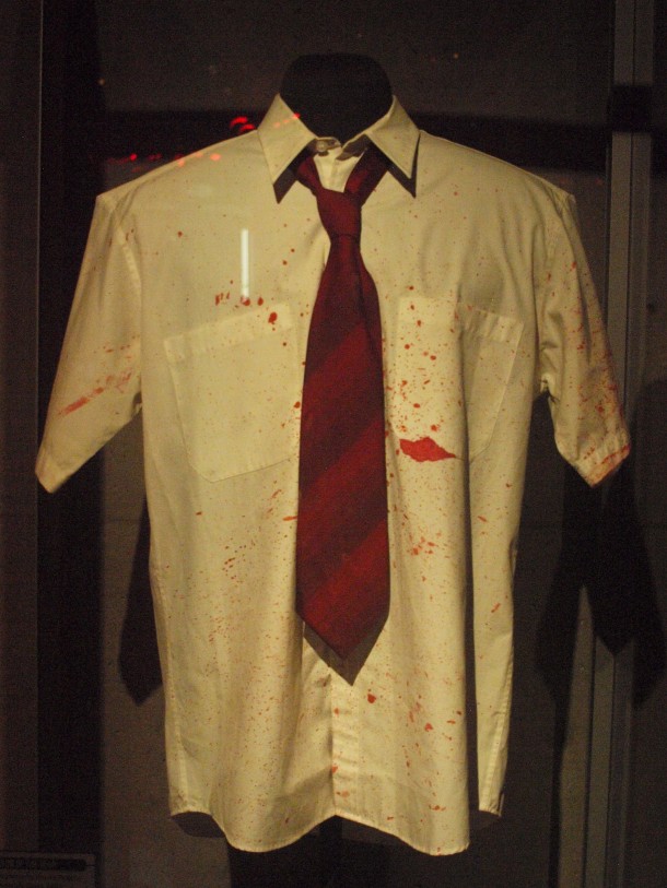 Shirt from Shaun of the Dead
