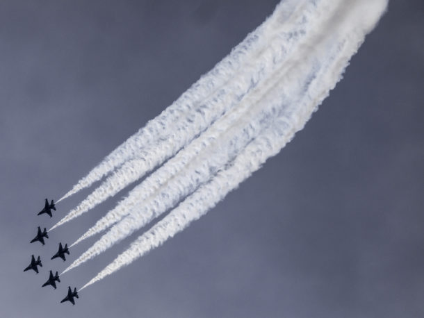 US Air Force Thunderbirds #6
